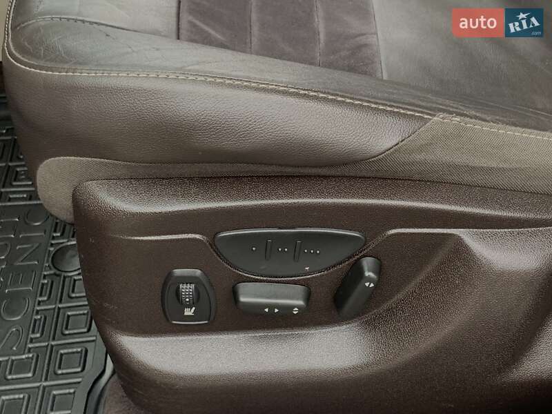 Минивэн Renault Grand Scenic 2014 в Бердичеве