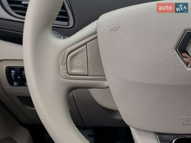 Минивэн Renault Grand Scenic 2014 в Бердичеве