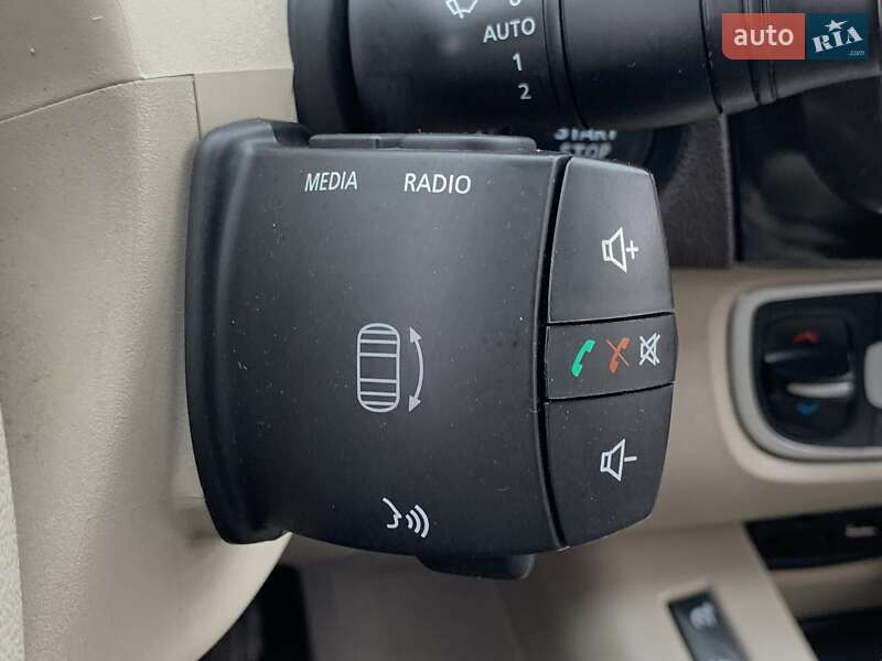 Минивэн Renault Grand Scenic 2014 в Бердичеве