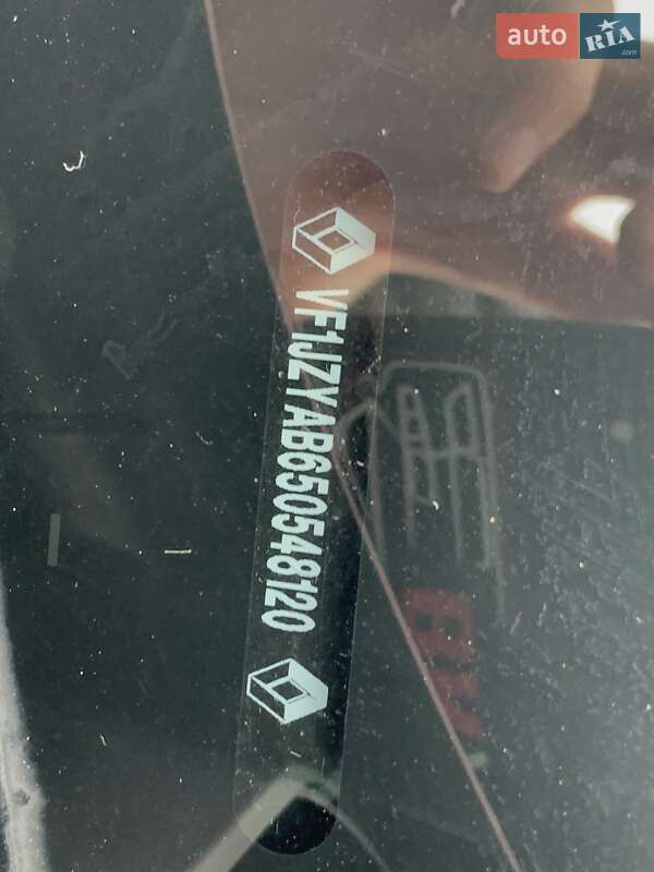 Минивэн Renault Grand Scenic 2014 в Бердичеве