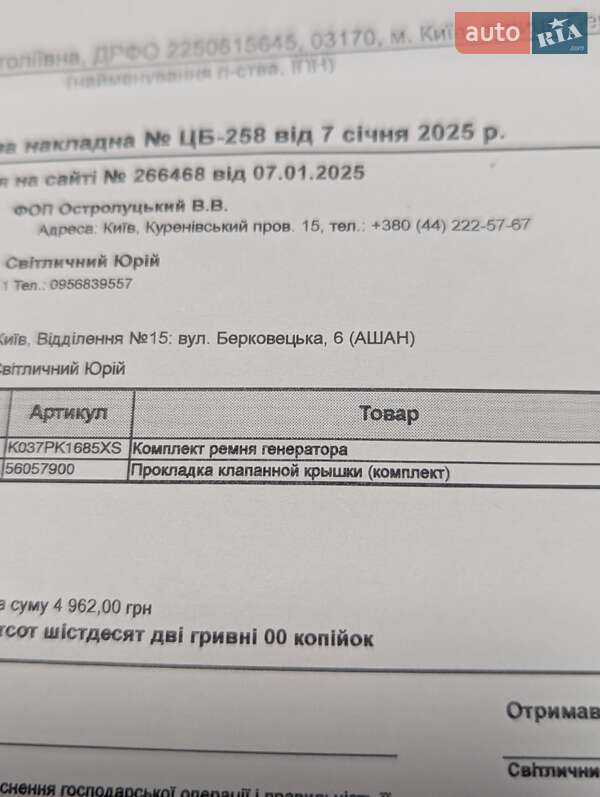Минивэн Renault Grand Scenic 2011 в Киеве