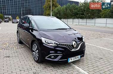 Мінівен Renault Grand Scenic 2017 в Луцьку