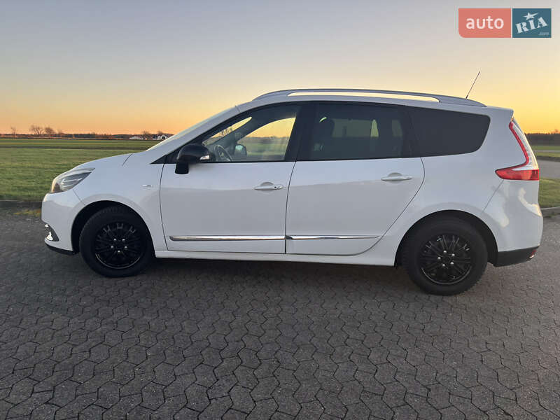 Минивэн Renault Grand Scenic 2012 в Бережанах фото 3 Минивэн Renault Grand Scenic 2012 в Бережанах