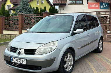 Минивэн Renault Grand Scenic 2004 в Львове