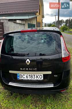 Мінівен Renault Grand Scenic 2010 в Новояворівську