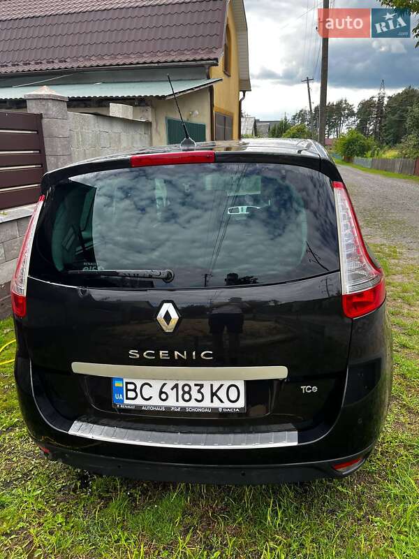 Мінівен Renault Grand Scenic 2010 в Новояворівську