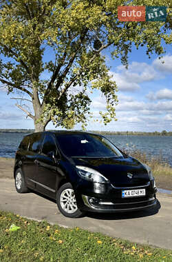 Мінівен Renault Grand Scenic 2012 в Летичіві