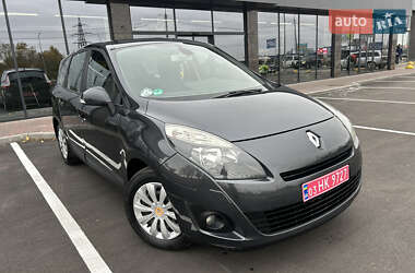 Мінівен Renault Grand Scenic 2011 в Полтаві