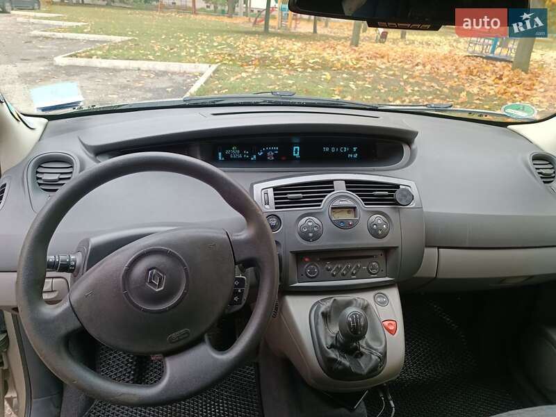 Минивэн Renault Grand Scenic 2006 в Харькове