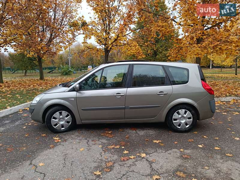 Минивэн Renault Grand Scenic 2006 в Харькове