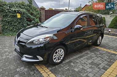 Минивэн Renault Grand Scenic 2014 в Луцке