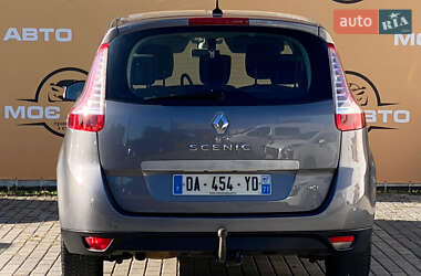Минивэн Renault Grand Scenic 2013 в 