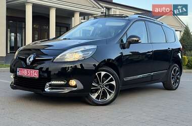 Минивэн Renault Grand Scenic 2015 в Стрые
