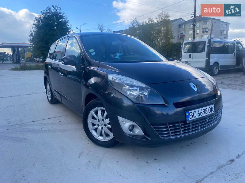 Renault Grand Scenic 2009 Renault Grand Scenic 2009