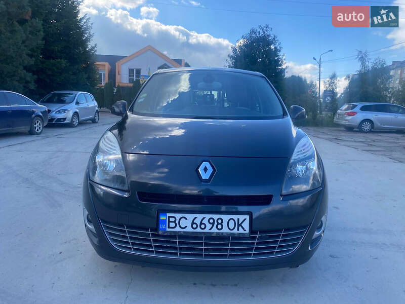 Минивэн Renault Grand Scenic 2009 в Самборе