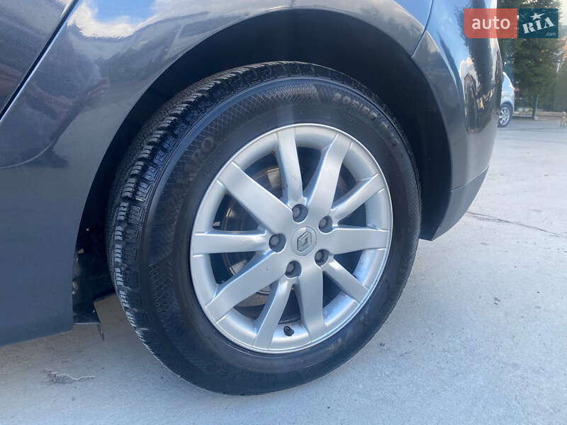 Минивэн Renault Grand Scenic 2009 в Самборе