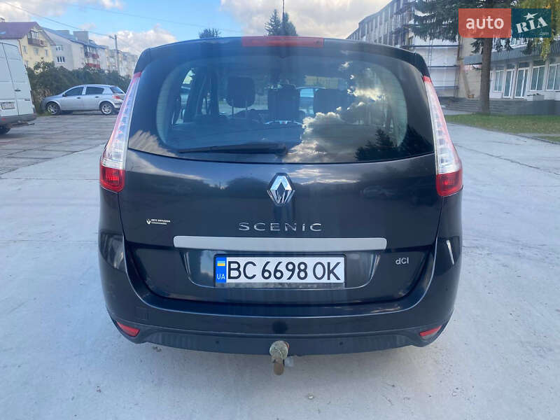 Минивэн Renault Grand Scenic 2009 в Самборе
