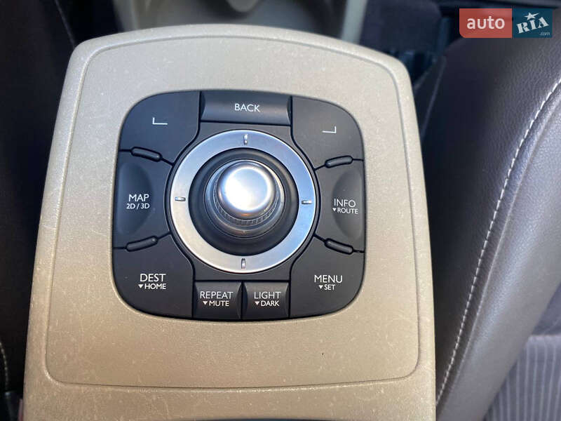 Минивэн Renault Grand Scenic 2009 в Самборе