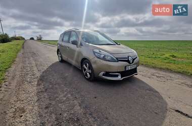 Минивэн Renault Grand Scenic 2015 в Луцке