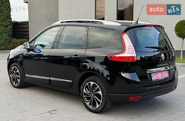 Минивэн Renault Grand Scenic 2015 в Стрые