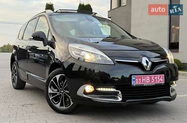 Минивэн Renault Grand Scenic 2015 в Стрые