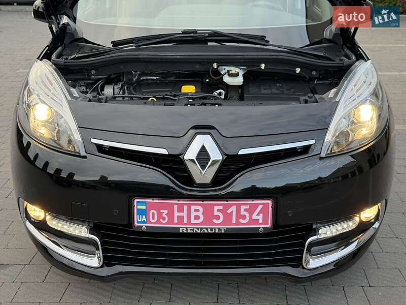 Мінівен Renault Grand Scenic 2015 в Стрию