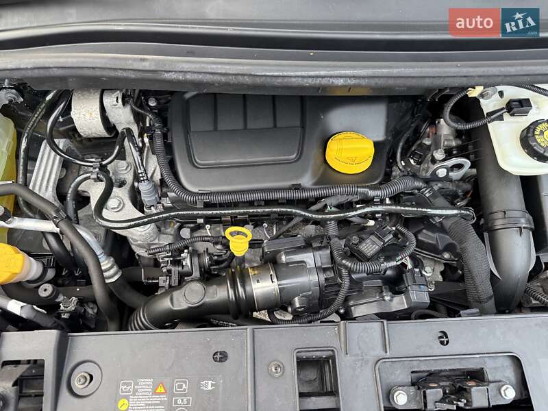 Мінівен Renault Grand Scenic 2015 в Стрию