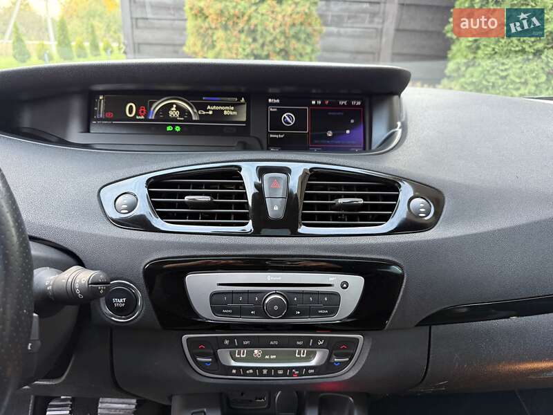 Мінівен Renault Grand Scenic 2015 в Стрию