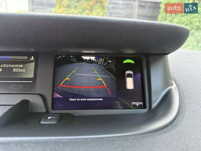 Мінівен Renault Grand Scenic 2015 в Стрию