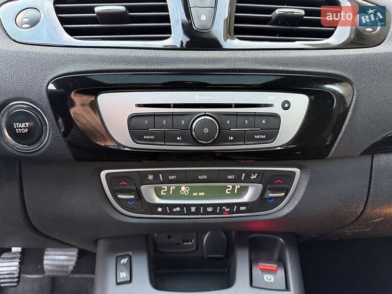 Мінівен Renault Grand Scenic 2015 в Стрию