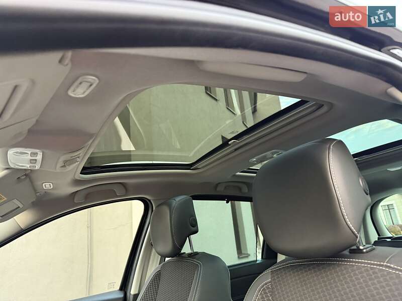 Мінівен Renault Grand Scenic 2015 в Стрию