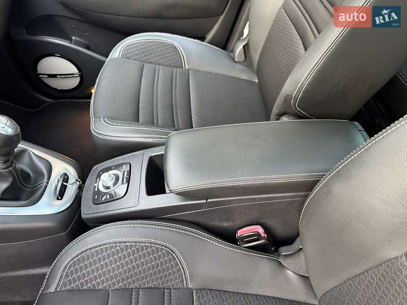 Мінівен Renault Grand Scenic 2015 в Стрию