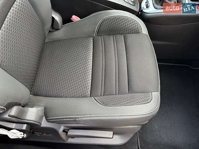 Мінівен Renault Grand Scenic 2015 в Стрию