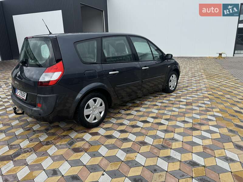 Минивэн Renault Grand Scenic 2006 в Броварах