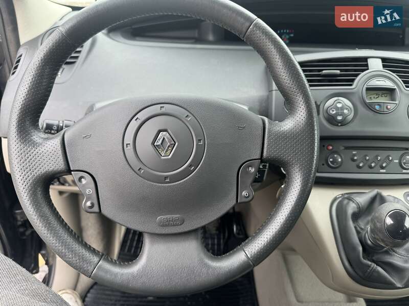 Минивэн Renault Grand Scenic 2006 в Броварах