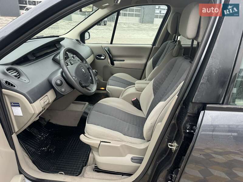 Минивэн Renault Grand Scenic 2006 в Броварах