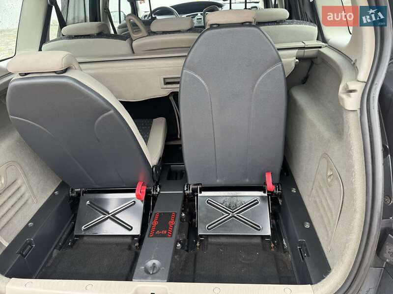 Минивэн Renault Grand Scenic 2006 в Броварах