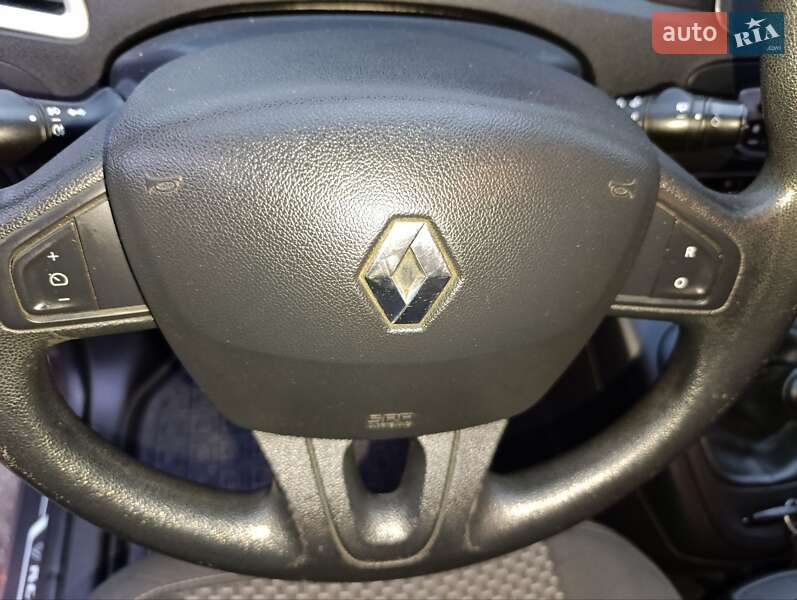 Минивэн Renault Grand Scenic 2010 в Теофиполе
