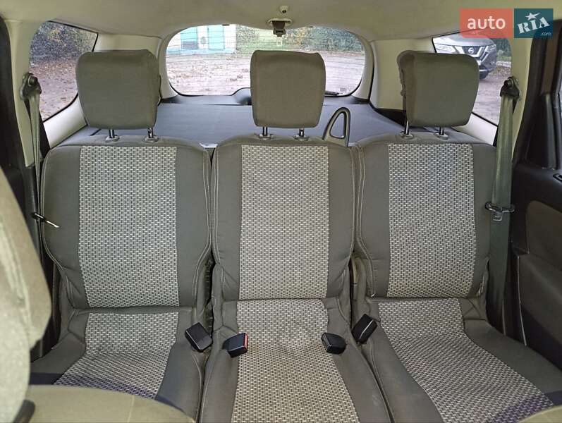 Минивэн Renault Grand Scenic 2010 в Теофиполе