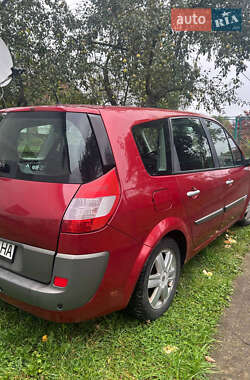 Минивэн Renault Grand Scenic 2004 в  фото 9 Минивэн Renault Grand Scenic 2004 в