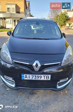 Минивэн Renault Grand Scenic 2015 в Белой Церкви