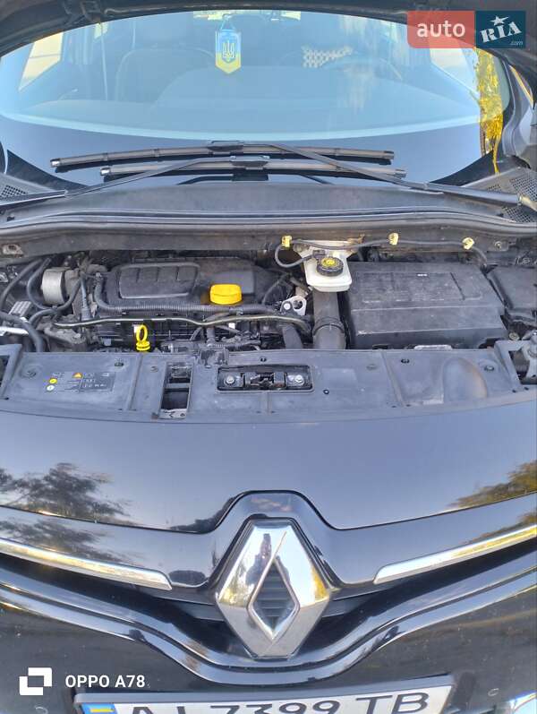 Минивэн Renault Grand Scenic 2015 в Белой Церкви