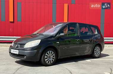 Минивэн Renault Grand Scenic 2006 в 