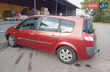 Минивэн Renault Grand Scenic 2005 в 