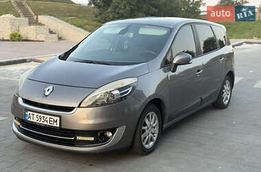 Мінівен Renault Grand Scenic 2012 в Львові