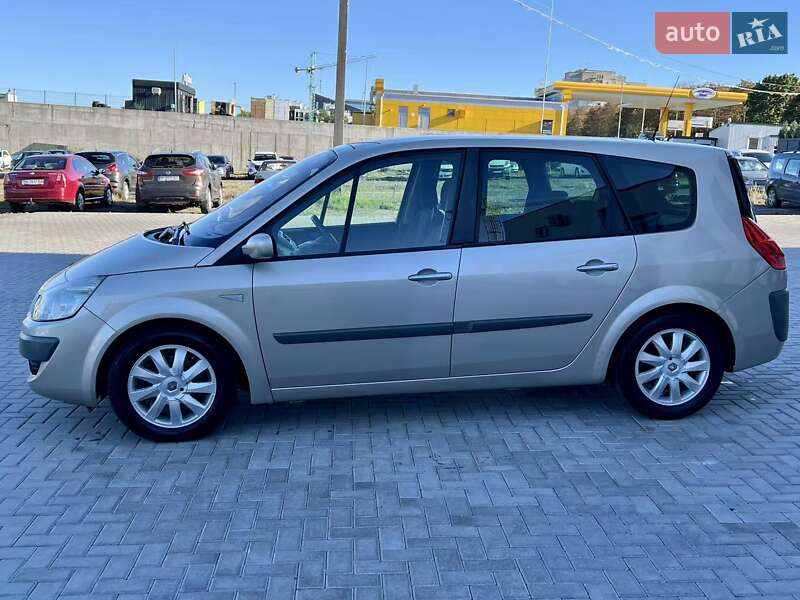 Минивэн Renault Grand Scenic 2008 в Ровно