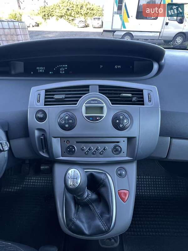Минивэн Renault Grand Scenic 2008 в Ровно