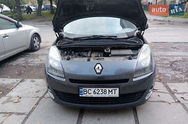 Мінівен Renault Grand Scenic 2011 в Львові