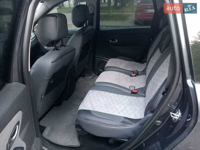 Минивэн Renault Grand Scenic 2011 в Львове