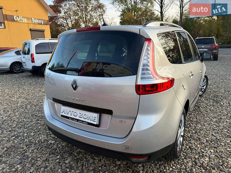 Минивэн Renault Grand Scenic 2016 в Коломые фото 5 Минивэн Renault Grand Scenic 2016 в Коломые